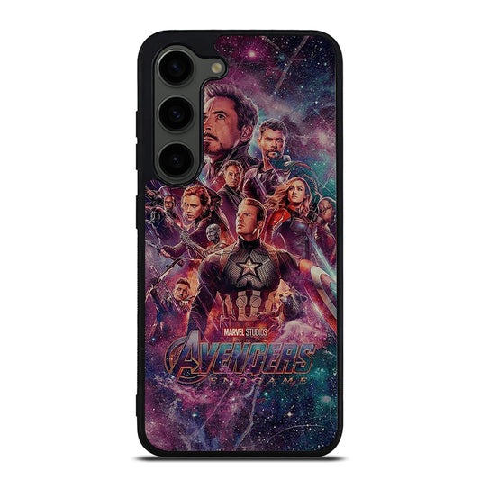 AVENGERS ENDGAME HERO 1 Samsung Galaxy S23 Plus Case Cover