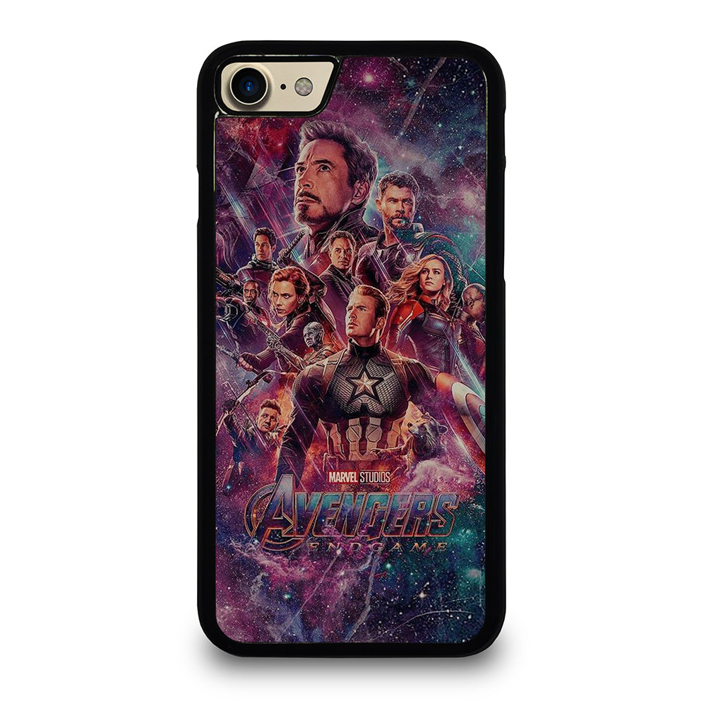 AVENGERS ENDGAME HERO 1 iPhone 7 / 8 Case Cover