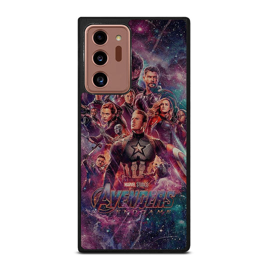 AVENGERS ENDGAME HERO 1 Samsung Galaxy Note 20 Ultra Case Cover