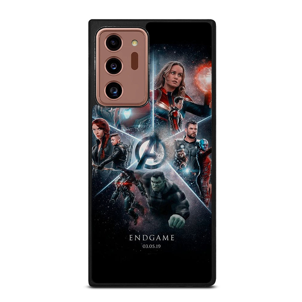 AVENGERS ENDGAME HERO 2 Samsung Galaxy Note 20 Ultra Case Cover
