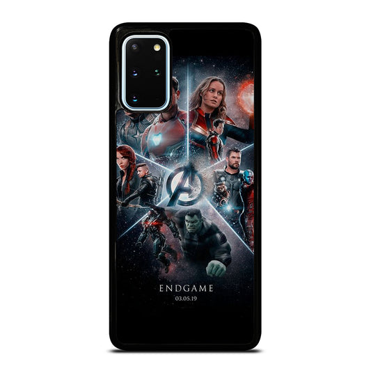 AVENGERS ENDGAME HERO 2 Samsung Galaxy S20 Plus Case Cover