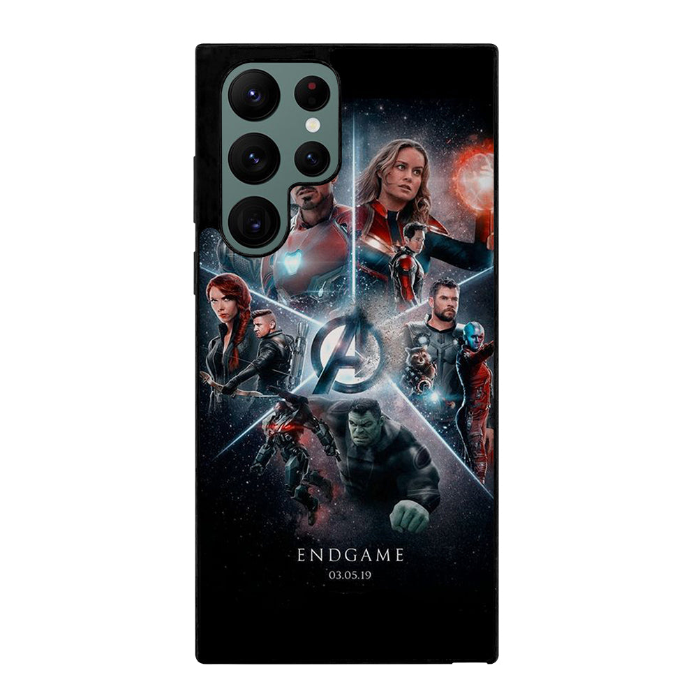 AVENGERS ENDGAME HERO 2 Samsung Galaxy S22 Ultra Case Cover
