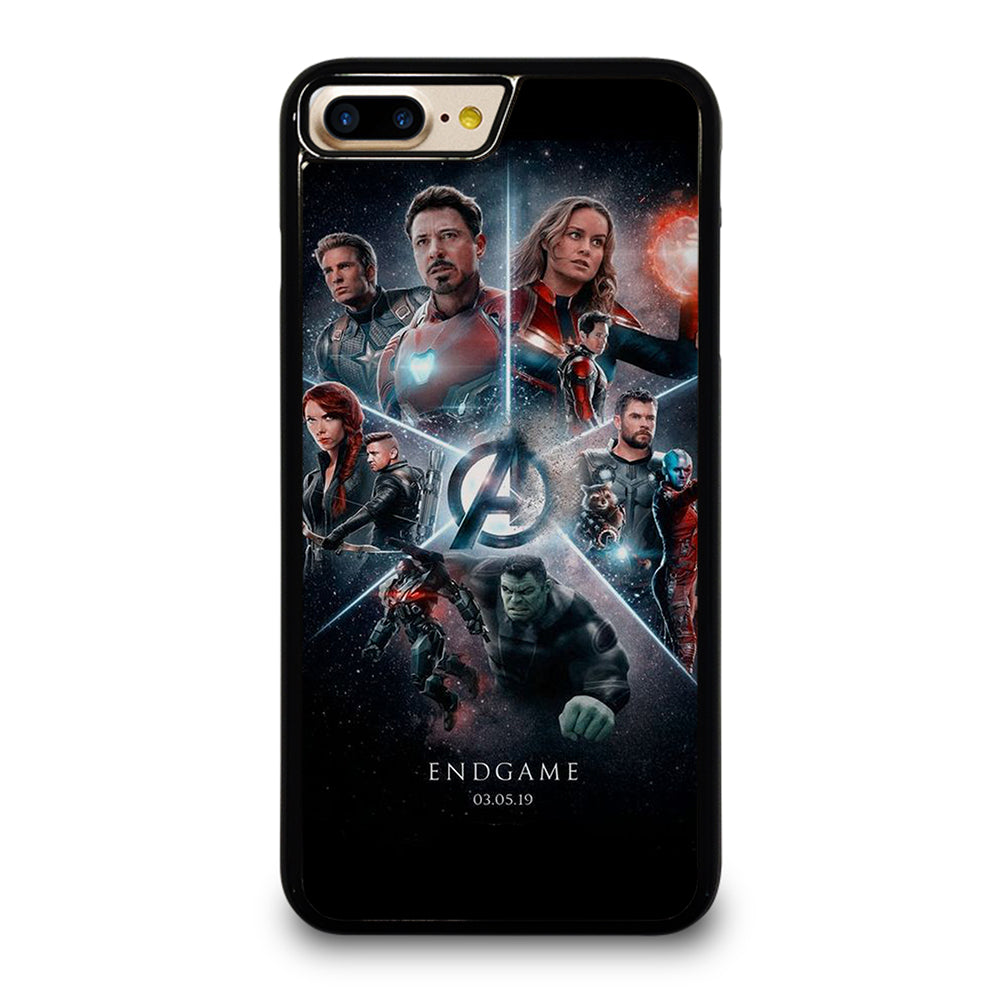 AVENGERS ENDGAME HERO 2 iPhone 7 / 8 Plus Case Cover