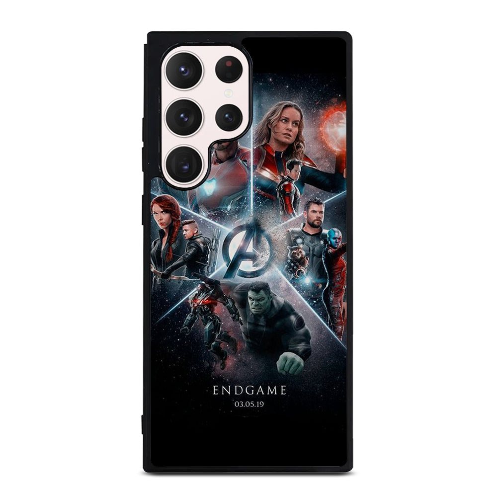 AVENGERS ENDGAME HERO 2 Samsung Galaxy S23 Ultra Case Cover