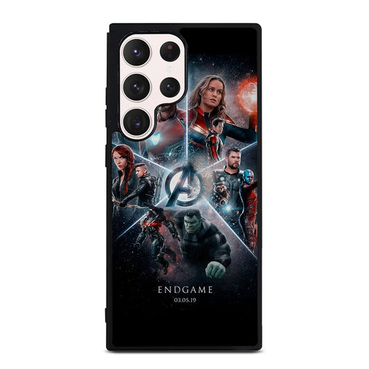 AVENGERS ENDGAME HERO 2 Samsung Galaxy S23 Ultra Case Cover