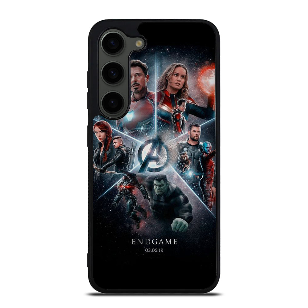AVENGERS ENDGAME HERO 2 Samsung Galaxy S23 Plus Case Cover