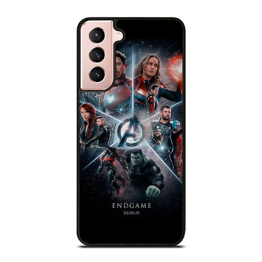 AVENGERS ENDGAME HERO 2 Samsung Galaxy S21 Case Cover