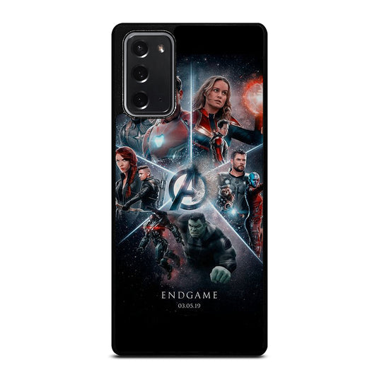 AVENGERS ENDGAME HERO 2 Samsung Galaxy Note 20 Case Cover