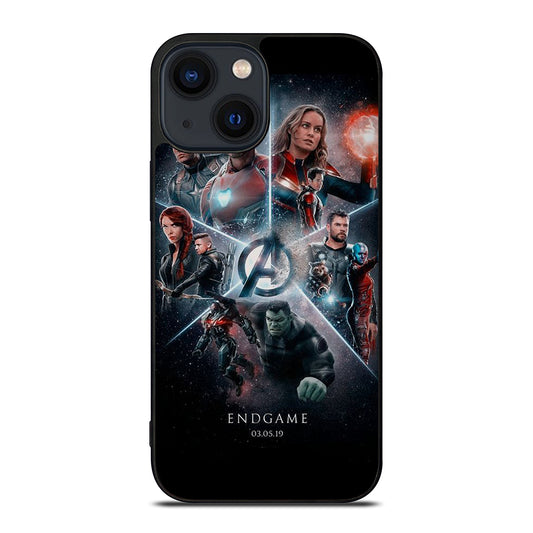 AVENGERS ENDGAME HERO 2 iPhone 14 Plus Case Cover
