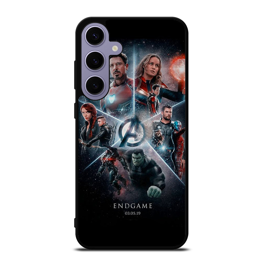 AVENGERS ENDGAME HERO 2 Samsung Galaxy S24 Plus Case Cover
