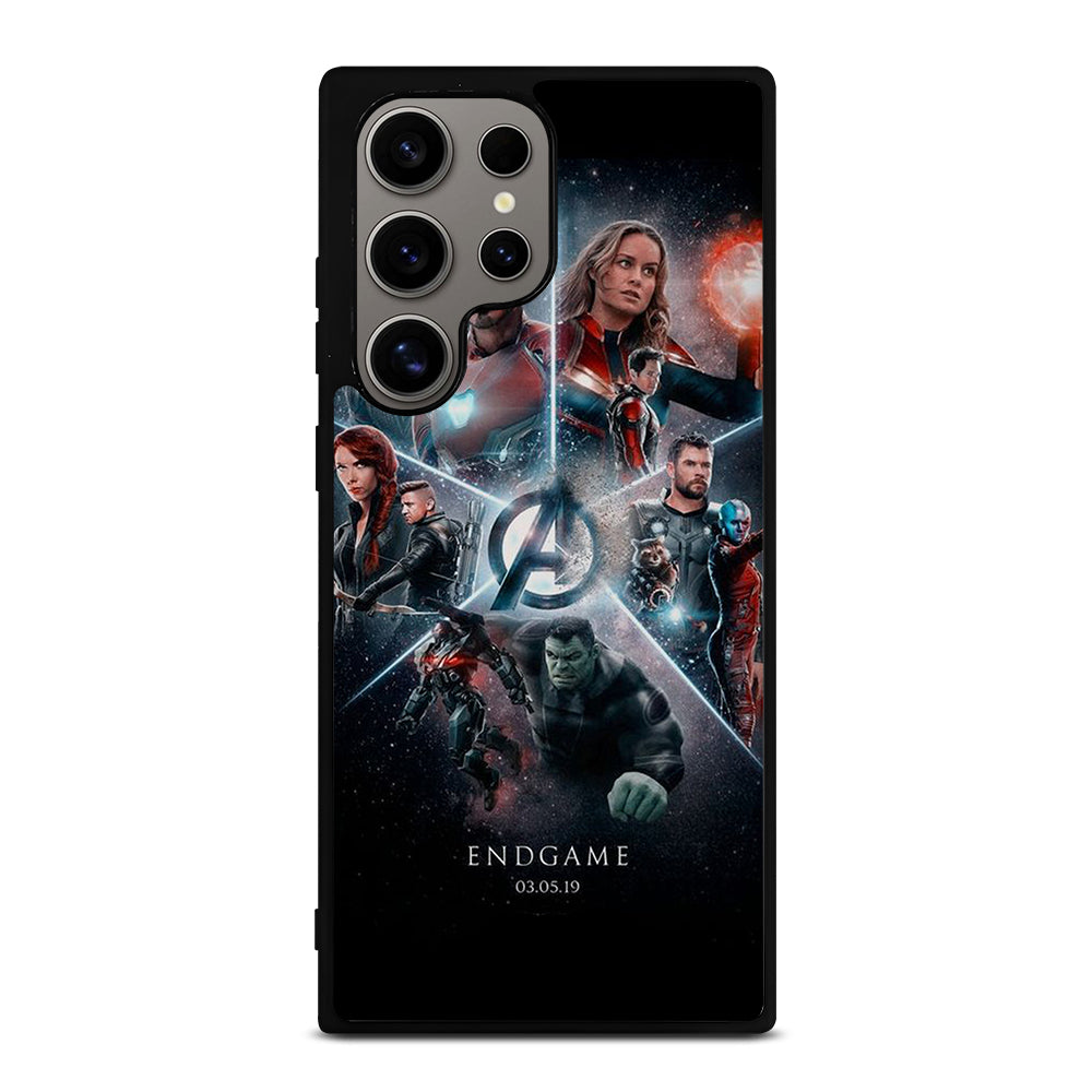 AVENGERS ENDGAME HERO 2 Samsung Galaxy S24 Ultra Case Cover