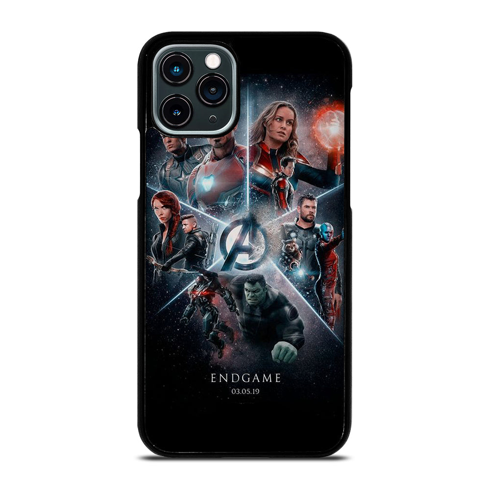 AVENGERS ENDGAME HERO 2 iPhone 11 Pro Case Cover