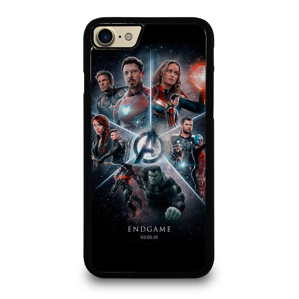 AVENGERS ENDGAME HERO 2 iPhone 7 / 8 Case Cover
