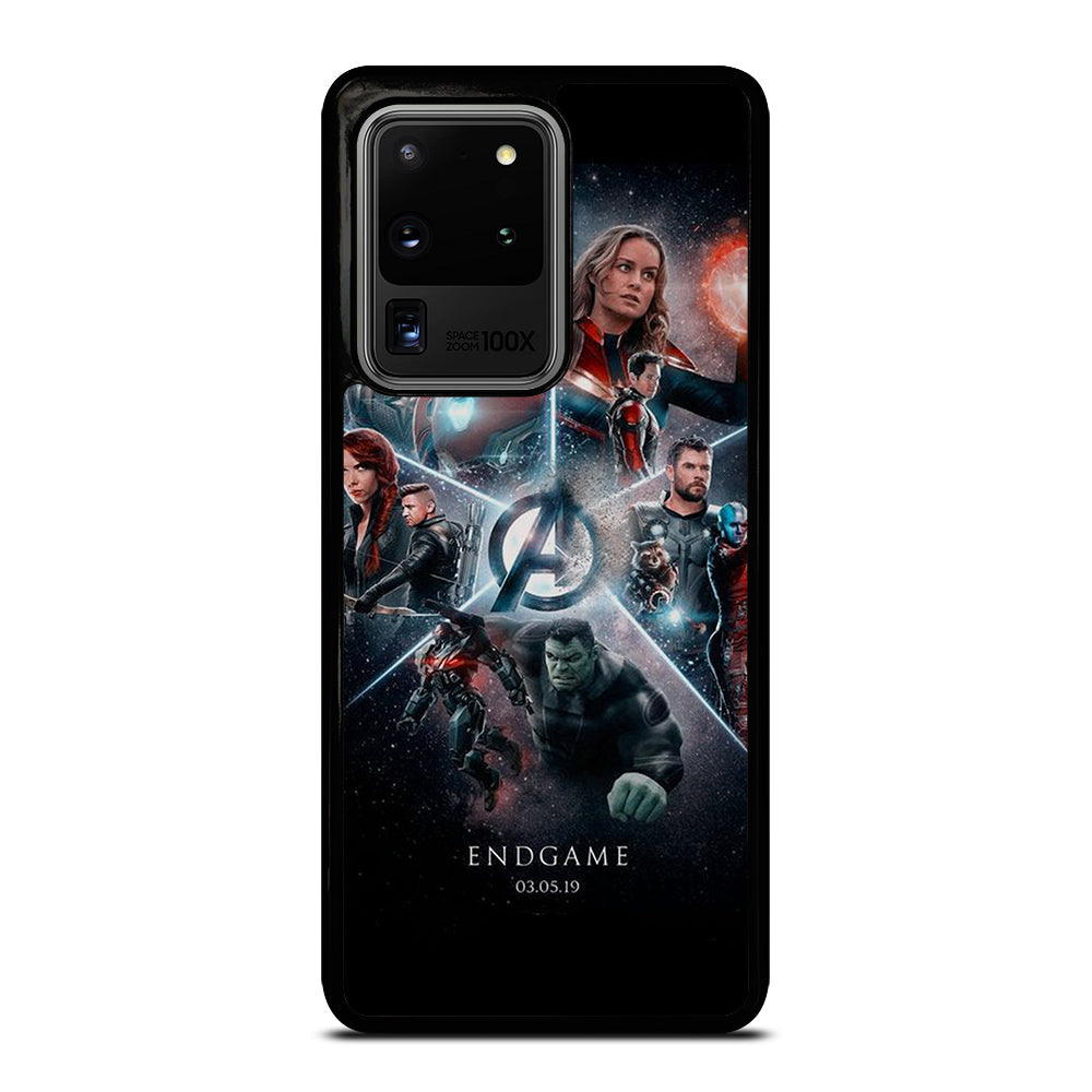AVENGERS ENDGAME HERO 2 Samsung Galaxy S20 Ultra Case Cover