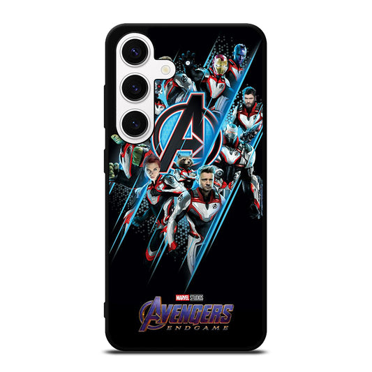 AVENGERS ENDGAME HERO 3 Samsung Galaxy S24 Case Cover