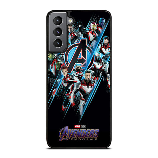 AVENGERS ENDGAME HERO 3 Samsung Galaxy S21 Plus Case Cover