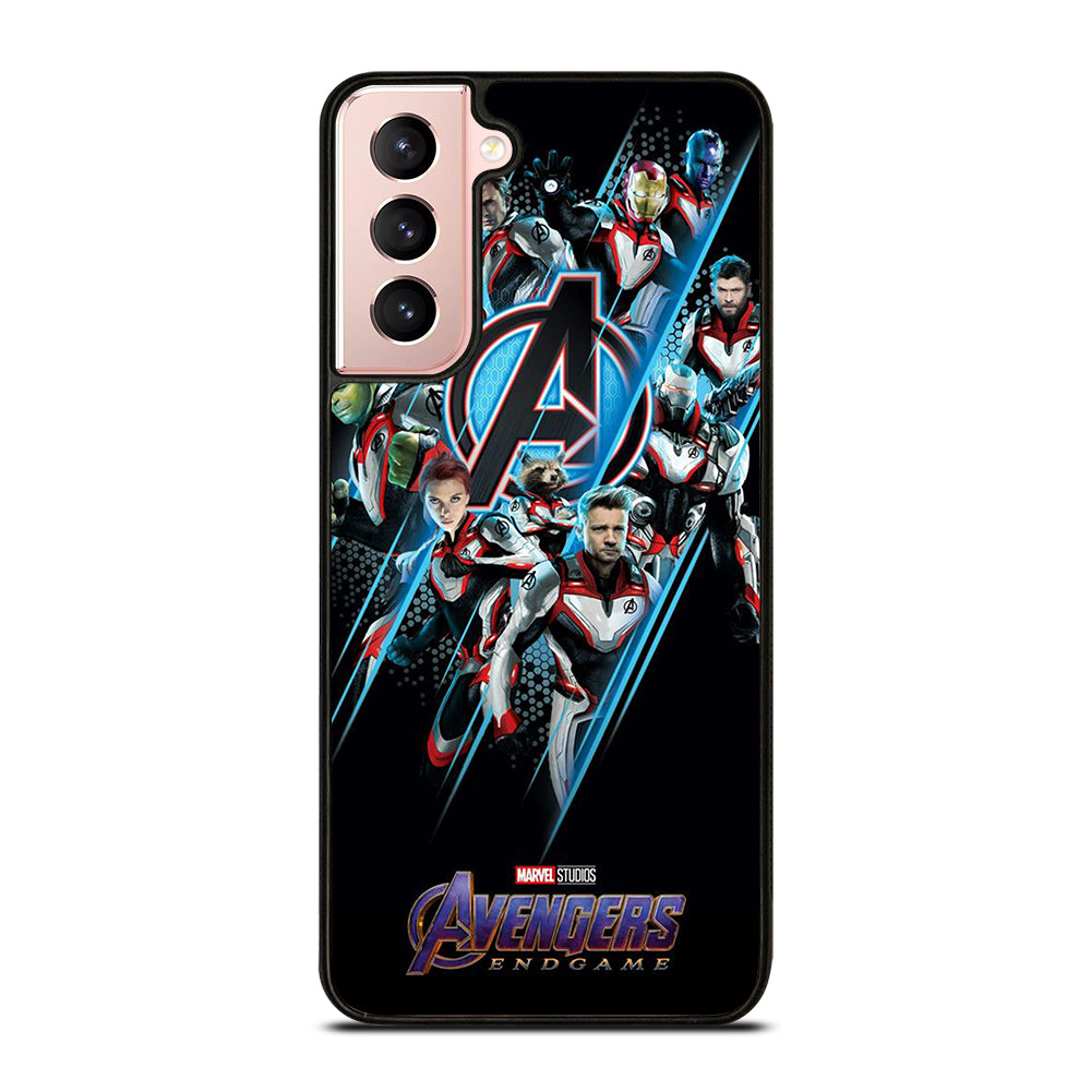 AVENGERS ENDGAME HERO 3 Samsung Galaxy S21 Case Cover