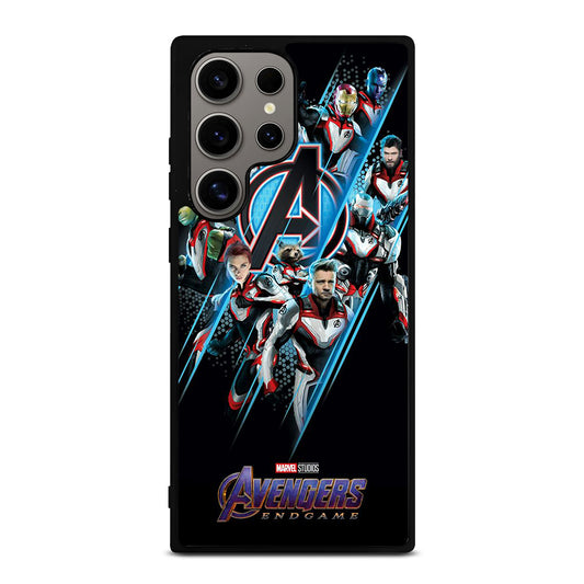 AVENGERS ENDGAME HERO 3 Samsung Galaxy S24 Ultra Case Cover