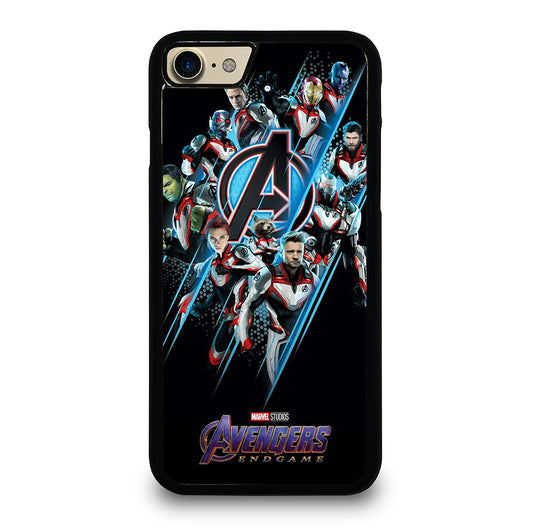 AVENGERS ENDGAME HERO 3 iPhone 7 / 8 Case Cover