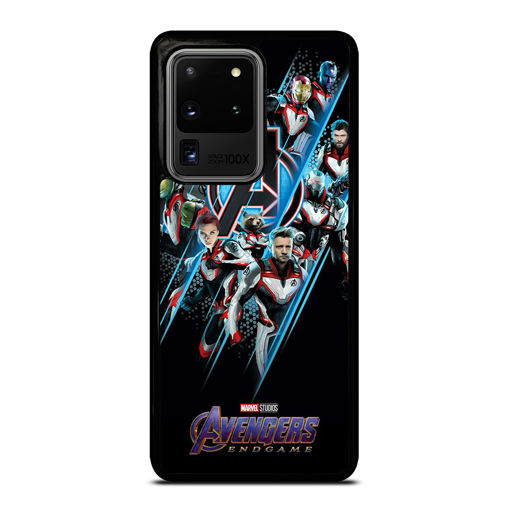 AVENGERS ENDGAME HERO 3 Samsung Galaxy S20 Ultra Case Cover