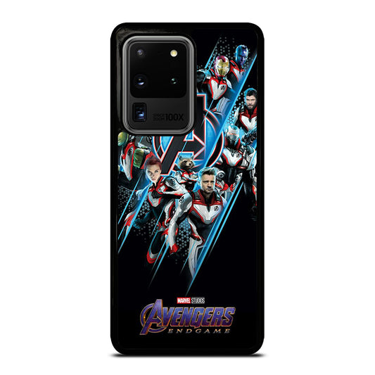 AVENGERS ENDGAME HERO 3 Samsung Galaxy S20 Ultra Case Cover