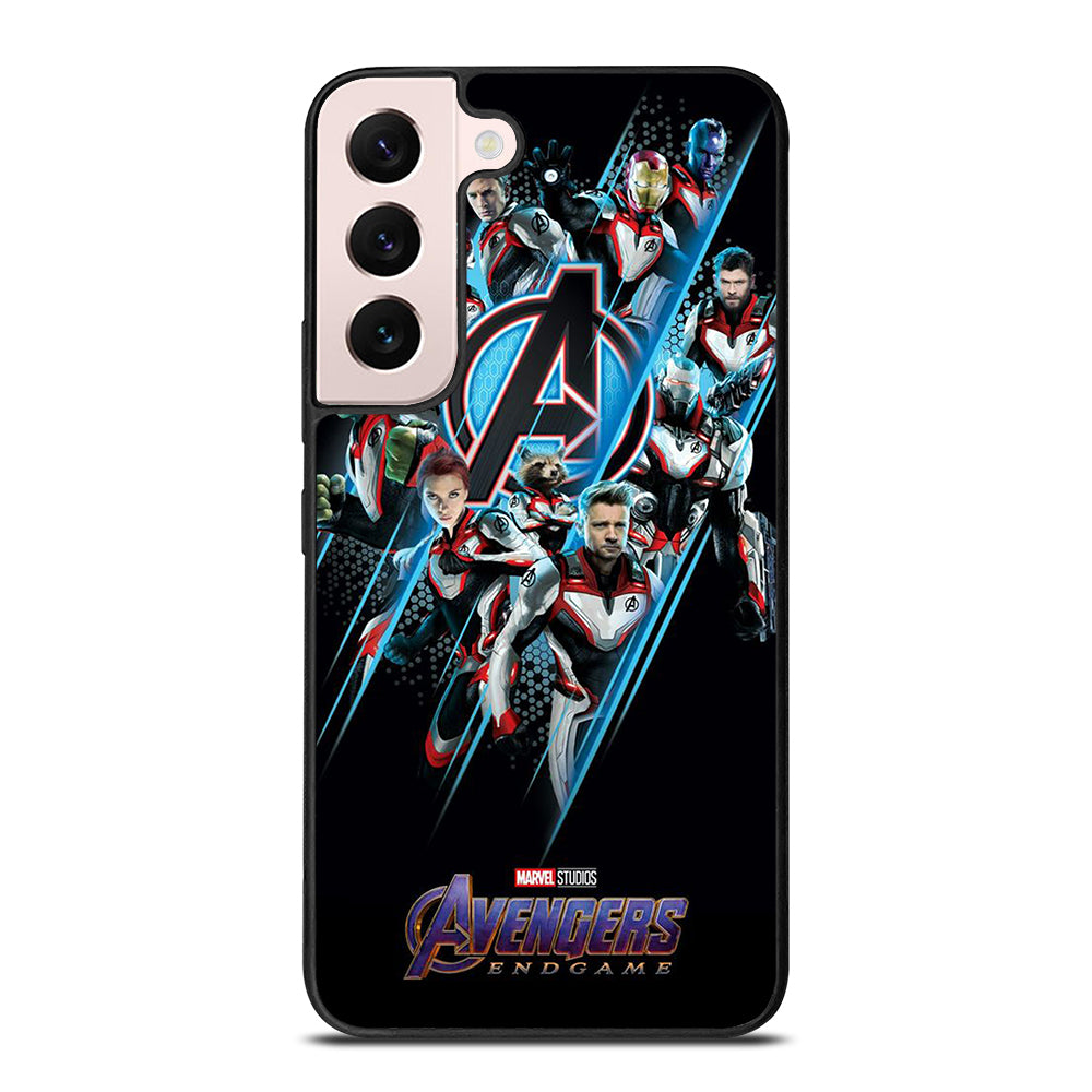 AVENGERS ENDGAME HERO 3 Samsung Galaxy S22 Plus Case Cover