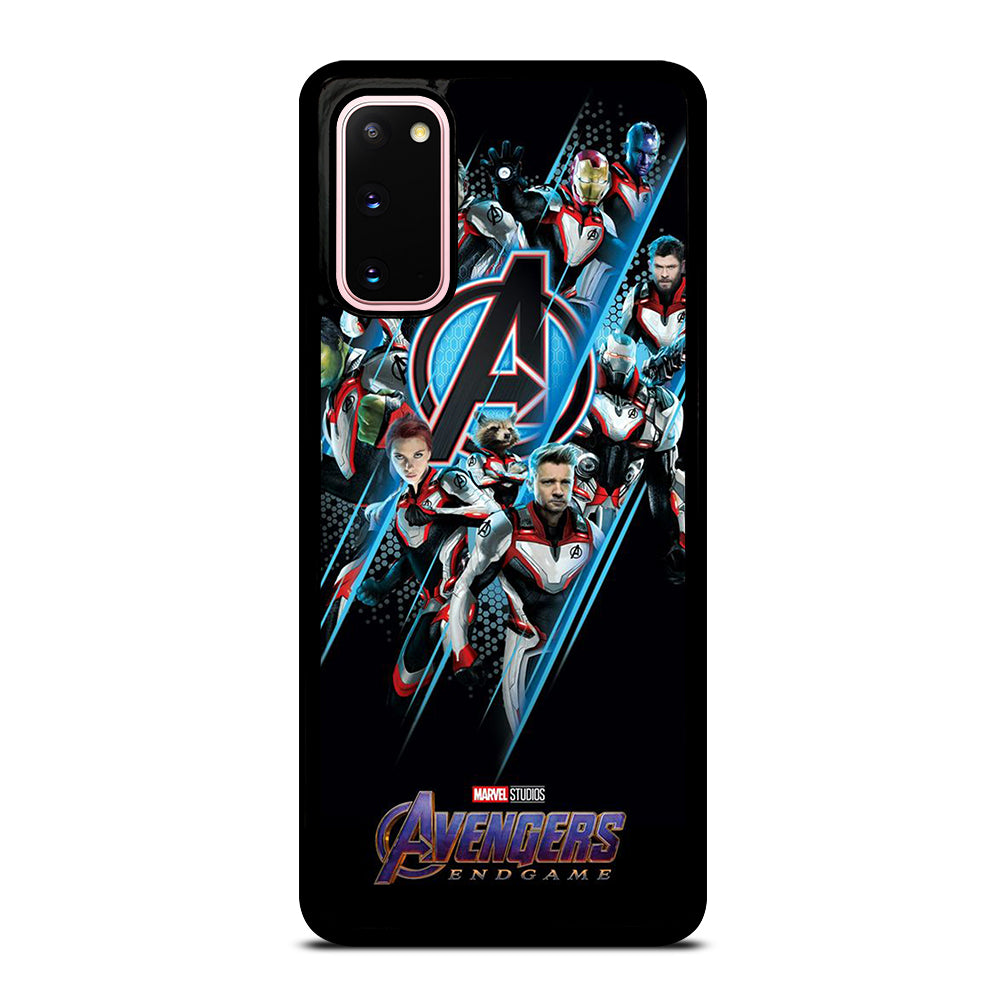 AVENGERS ENDGAME HERO 3 Samsung Galaxy S20 Case Cover