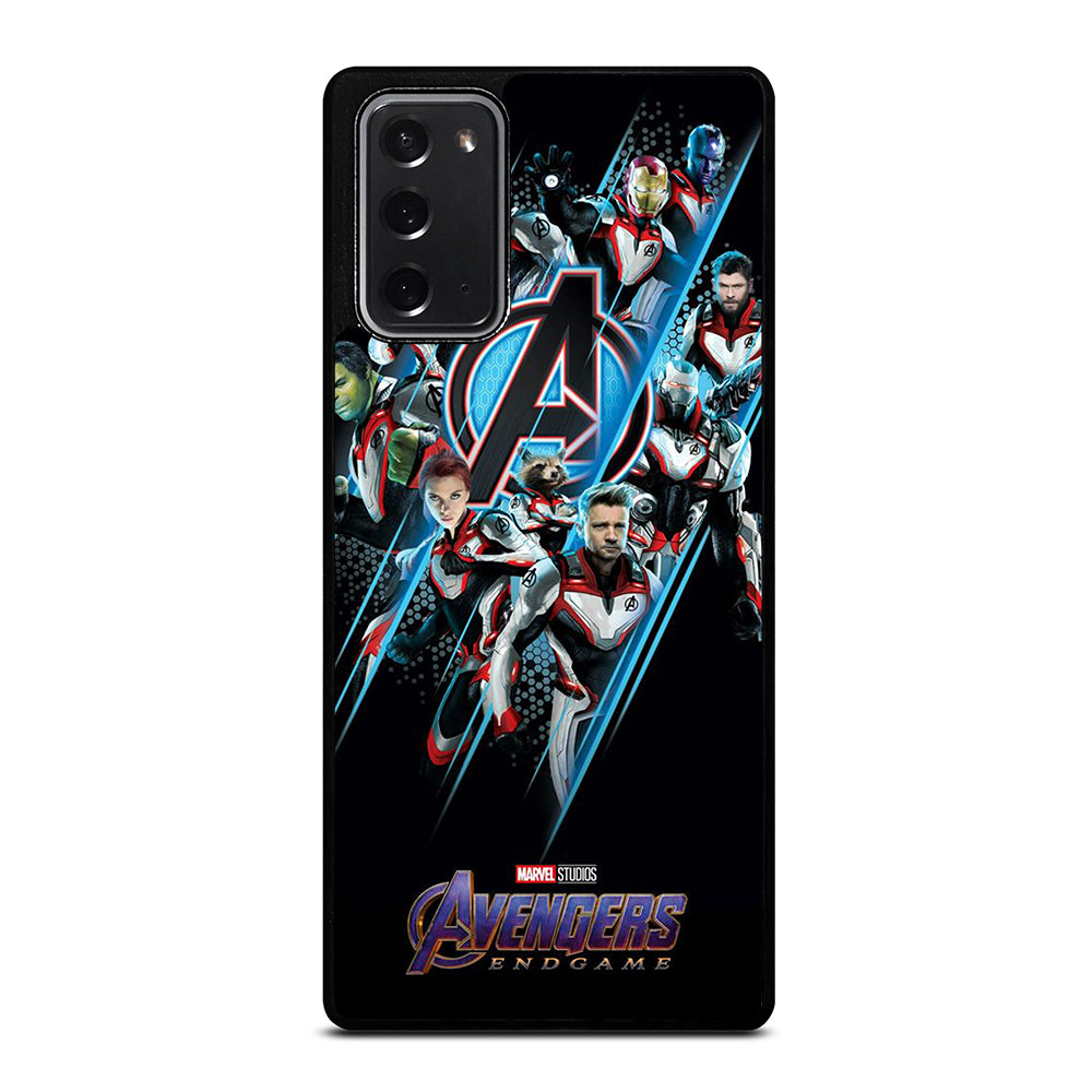 AVENGERS ENDGAME HERO 3 Samsung Galaxy Note 20 Case Cover