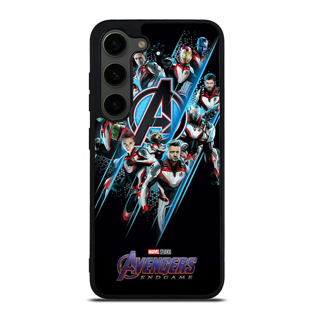 AVENGERS ENDGAME HERO 3 Samsung Galaxy S23 Plus Case Cover
