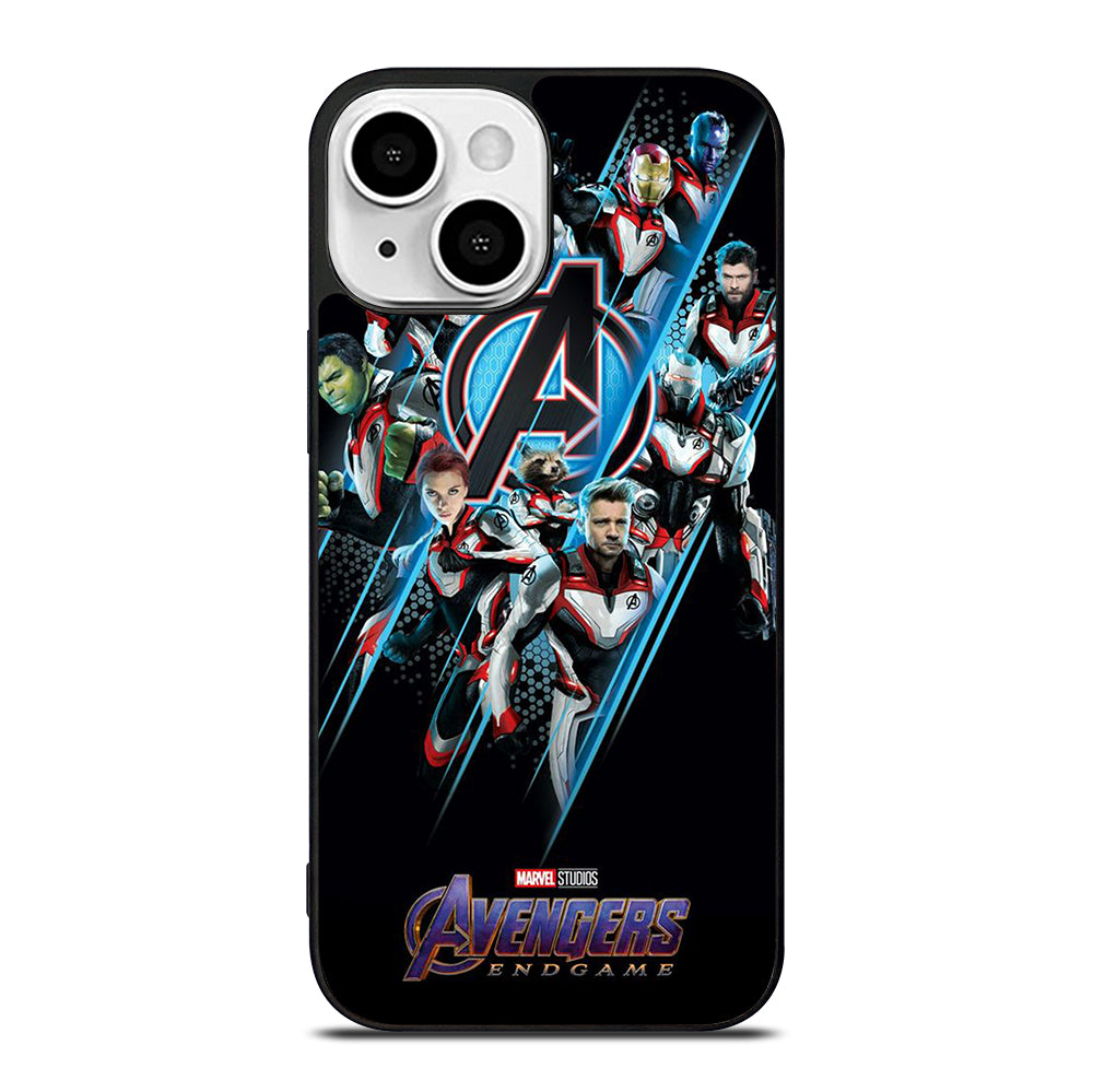 AVENGERS ENDGAME HERO 3 iPhone 13 Mini Case Cover