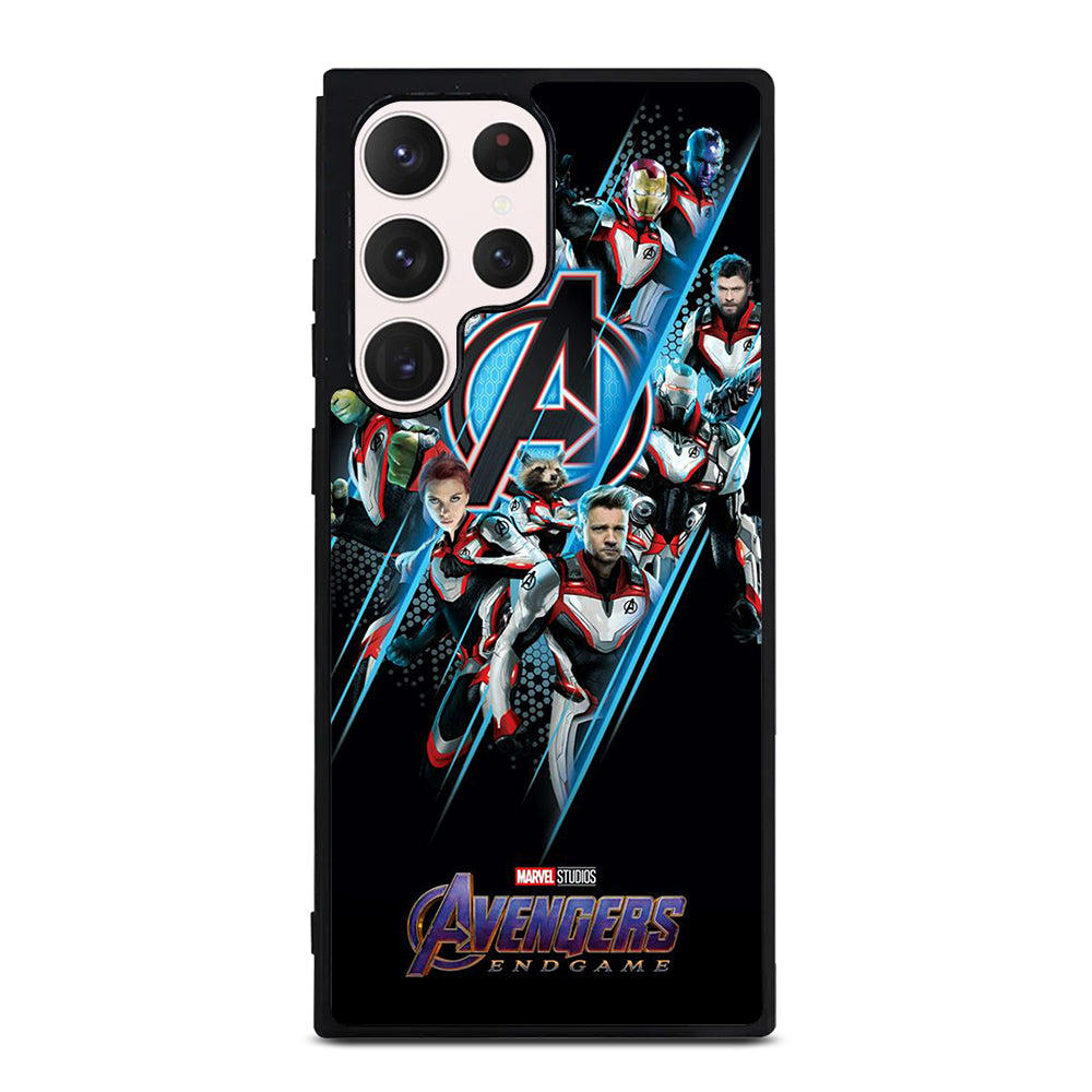 AVENGERS ENDGAME HERO 3 Samsung Galaxy S23 Ultra Case Cover