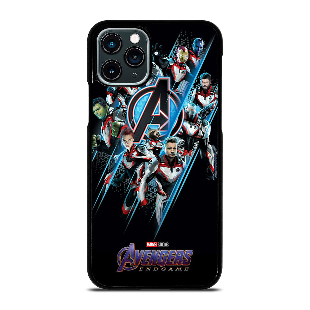 AVENGERS ENDGAME HERO 3 iPhone 11 Pro Case Cover
