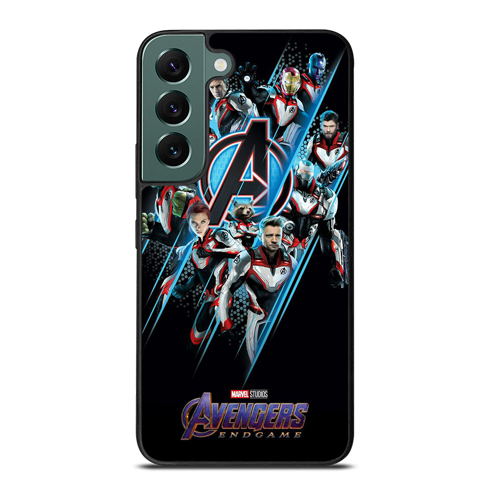 AVENGERS ENDGAME HERO 3 Samsung Galaxy S22 Case Cover
