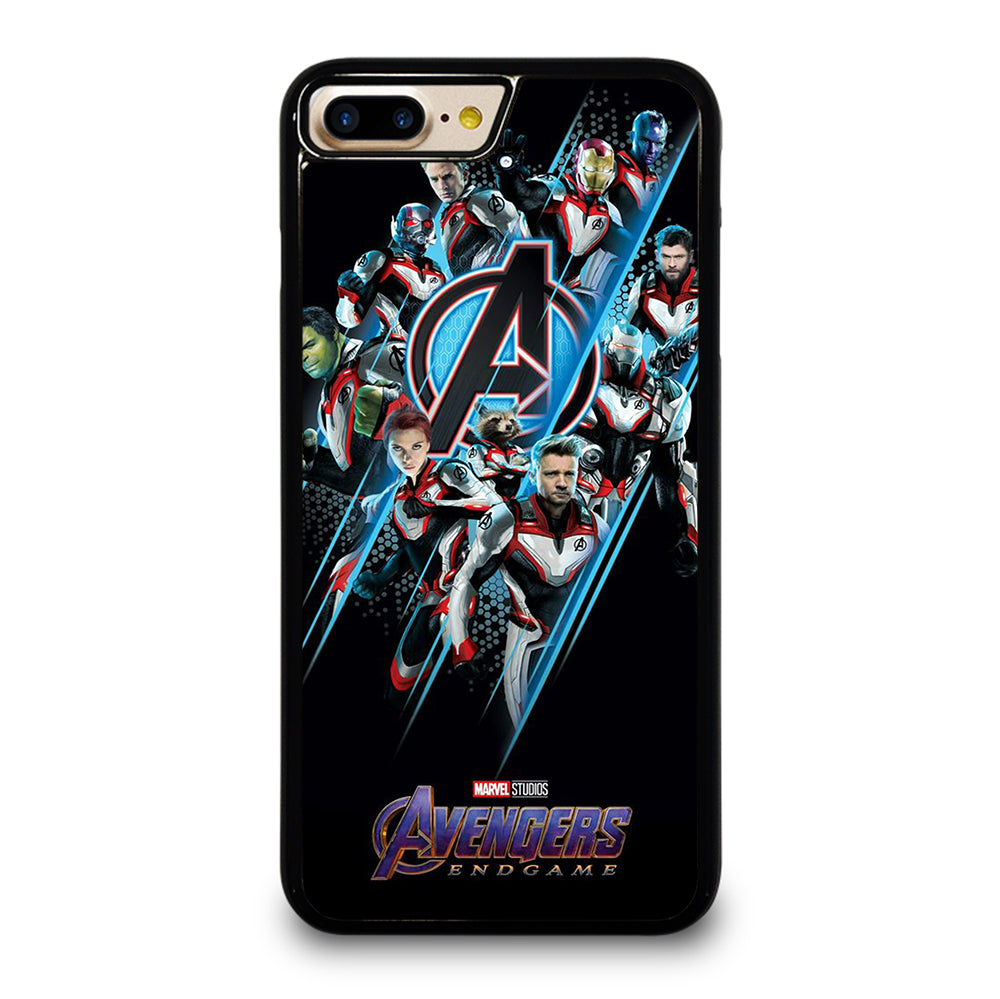 AVENGERS ENDGAME HERO 3 iPhone 7 / 8 Plus Case Cover