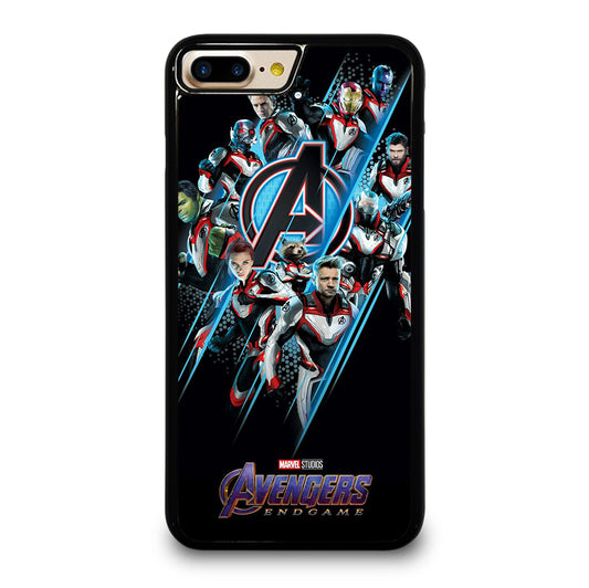 AVENGERS ENDGAME HERO 3 iPhone 7 / 8 Plus Case Cover