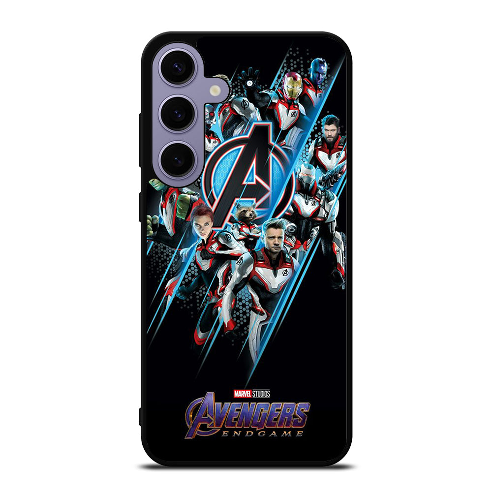 AVENGERS ENDGAME HERO 3 Samsung Galaxy S24 Plus Case Cover