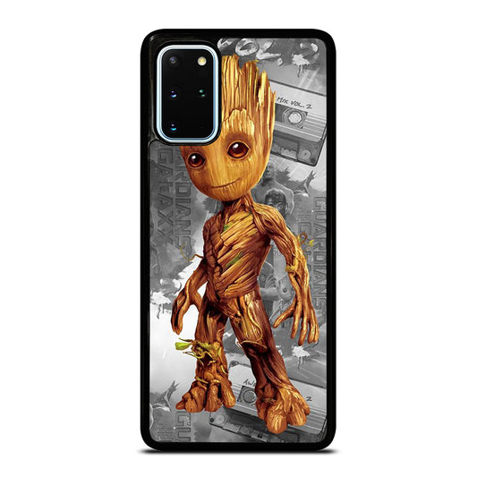 BABY GROOT ART Samsung Galaxy S20 Plus Case Cover