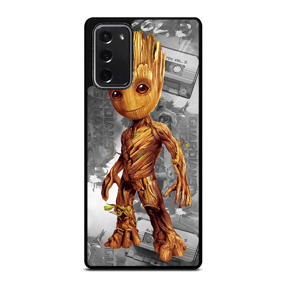 BABY GROOT ART Samsung Galaxy Note 20 Case Cover
