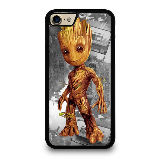 BABY GROOT ART iPhone 7 / 8 Case Cover
