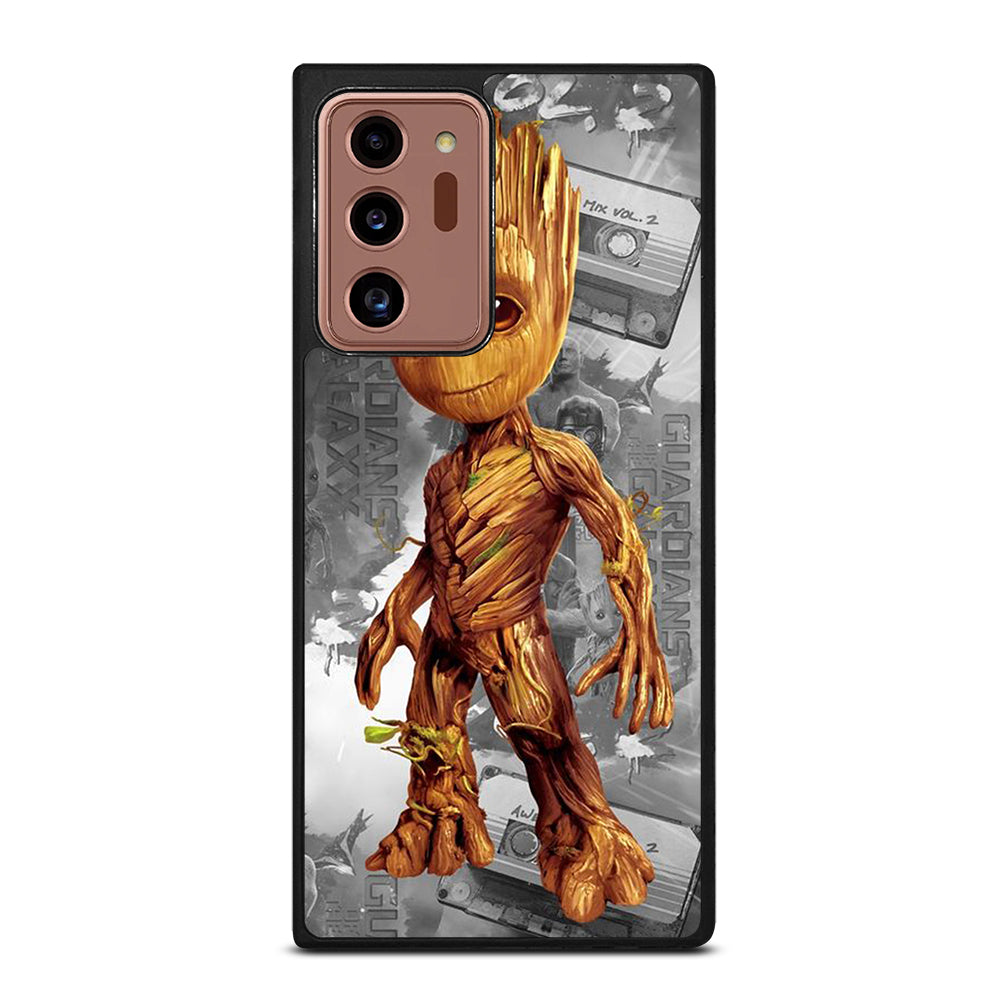 BABY GROOT ART Samsung Galaxy Note 20 Ultra Case Cover