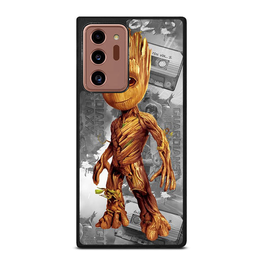 BABY GROOT ART Samsung Galaxy Note 20 Ultra Case Cover