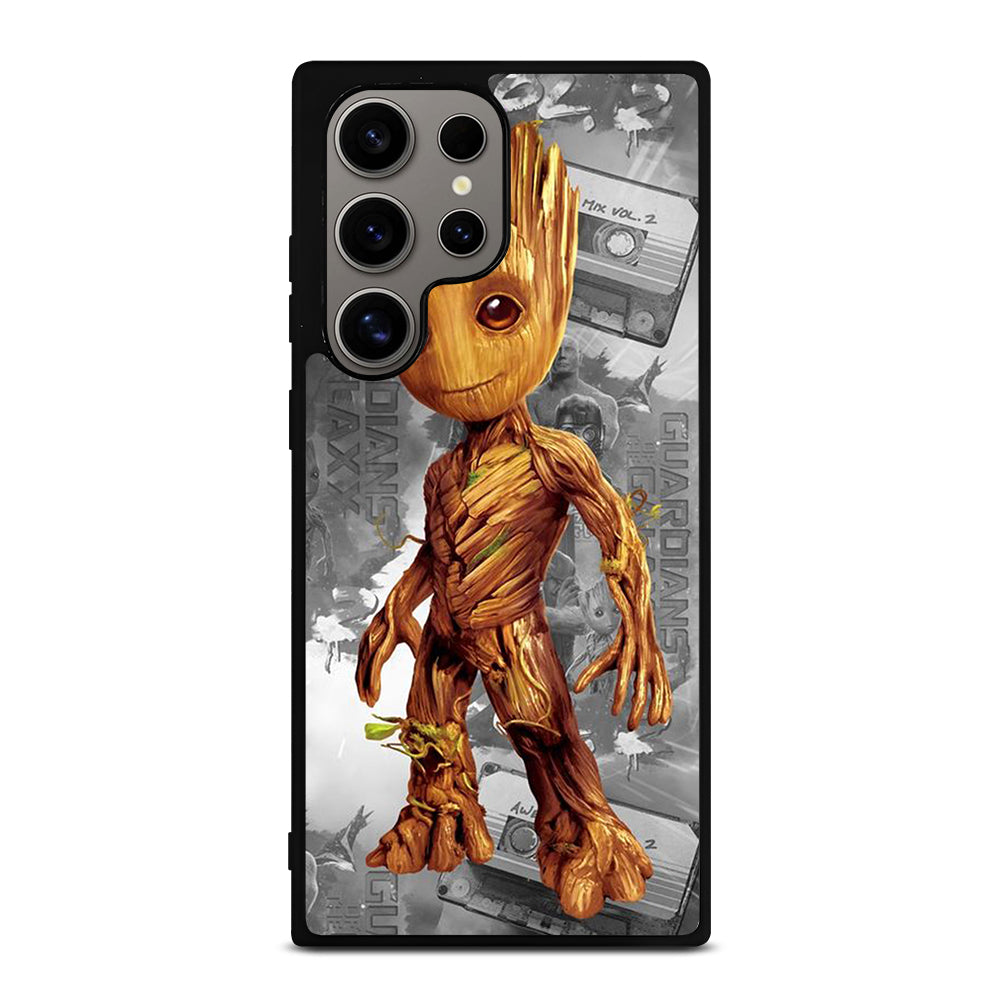 BABY GROOT ART Samsung Galaxy S24 Ultra Case Cover