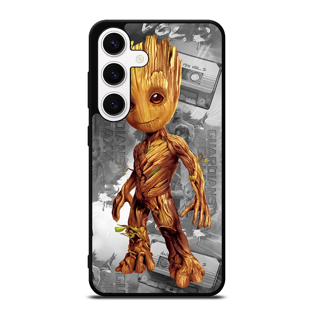 BABY GROOT ART Samsung Galaxy S24 Case Cover