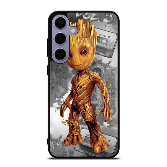 BABY GROOT ART Samsung Galaxy S24 Plus Case Cover