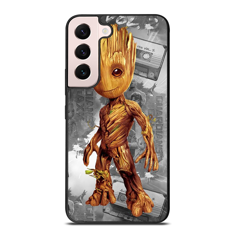 BABY GROOT ART Samsung Galaxy S22 Plus Case Cover
