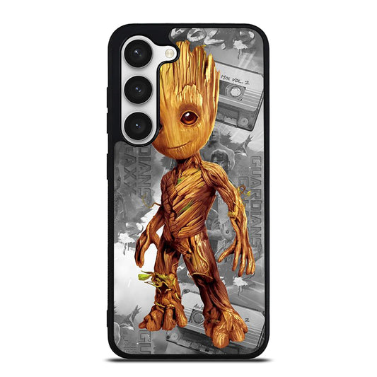 BABY GROOT ART Samsung Galaxy S23 Case Cover