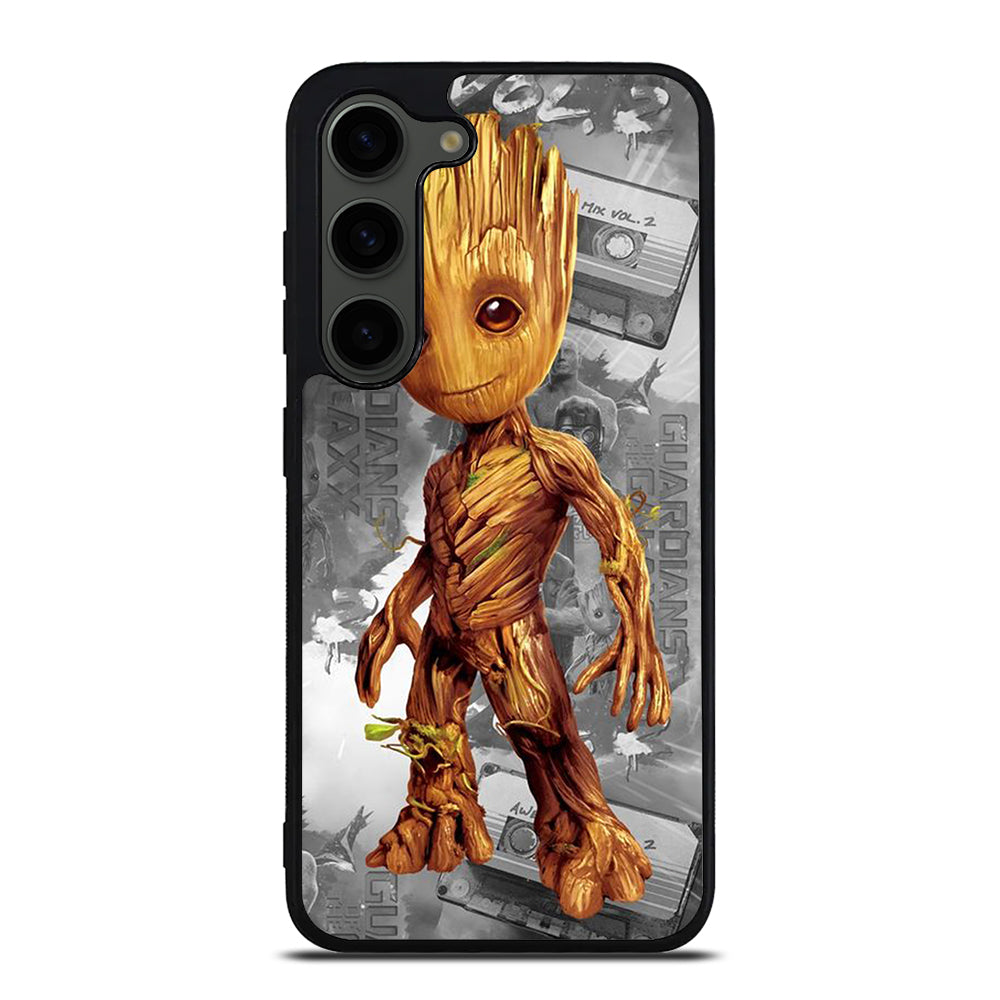 BABY GROOT ART Samsung Galaxy S23 Plus Case Cover