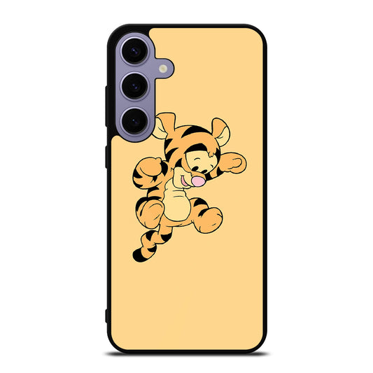 BABY TIGGER WINNIE THE POOH CARTOON Samsung Galaxy S24 Plus Case Cover