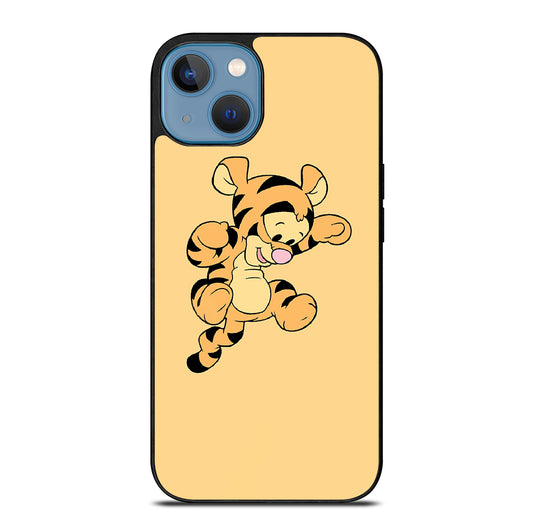 BABY TIGGER WINNIE THE POOH CARTOON iPhone 13 Case Cover