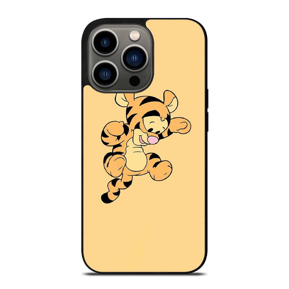 BABY TIGGER WINNIE THE POOH CARTOON iPhone 13 Pro Case Cover
